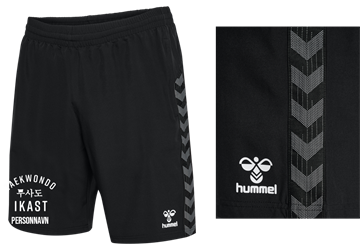 Ikast Taekwondo Klub - Shorts